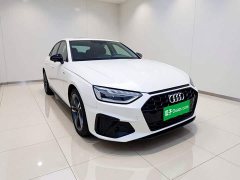Audi A4L 40 TFSI Luxury Dynamic - ფოტო 3