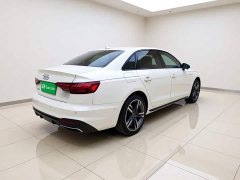 Audi A4L 40 TFSI Luxury Dynamic - ფოტო 6
