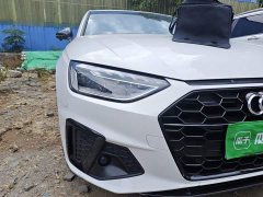 Audi A4L 40 TFSI Luxury Dynamic - ფოტო 7