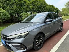 SAIC MG i5 1.5L CVT Star Shine Edition - ფოტო 1