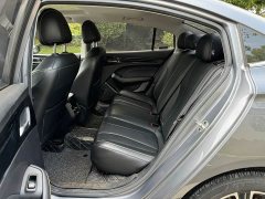SAIC MG i5 1.5L CVT Star Shine Edition - ფოტო 7