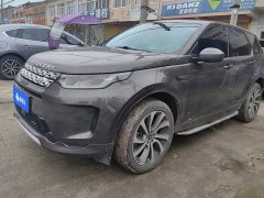 Land Rover Discovery Sport 249PS Metropolitan Edition 5-seater - ფოტო 1