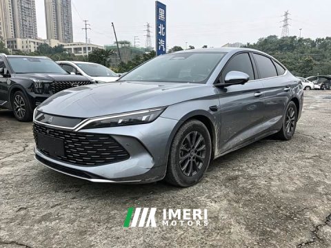 2026 BYD Qin L 2025 DM-i Smart Drive Edition 80KM Leading - ავტომობილი ჩინეთიდან
