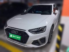 Audi A4L 40 TFSI Fashion Dynamic - ფოტო 1