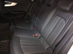 Audi A4L 40 TFSI Fashion Dynamic - ფოტო 13