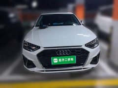 Audi A4L 40 TFSI Fashion Dynamic - ფოტო 2