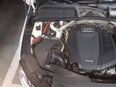 Audi A4L 40 TFSI Fashion Dynamic - ფოტო 20
