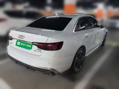 Audi A4L 40 TFSI Fashion Dynamic - ფოტო 4