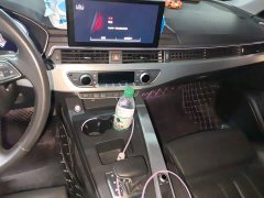 Audi A4L 40 TFSI Fashion Dynamic - ფოტო 9