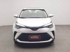 Toyota C-HR 2.0L Leading Edition - ფოტო 3