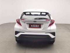 Toyota C-HR 2.0L Leading Edition - ფოტო 4