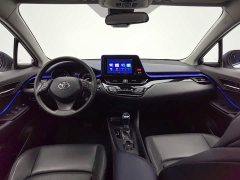 Toyota C-HR 2.0L Leading Edition - ფოტო 5