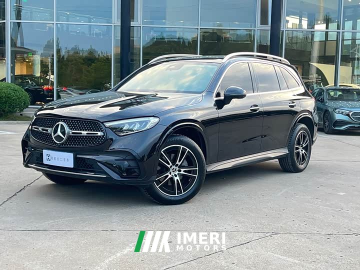 Mercedes-Benz GLC 260 L 4MATIC Luxury - ავტომობილი ჩინეთიდან