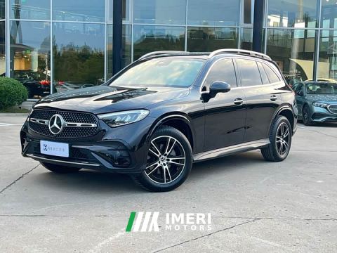 2025 Mercedes-Benz GLC 260 L 4MATIC Luxury