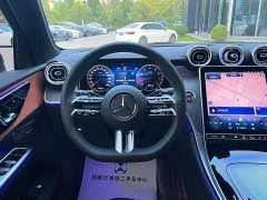 Mercedes-Benz GLC 260 L 4MATIC Luxury - ფოტო 10