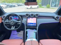 Mercedes-Benz GLC 260 L 4MATIC Luxury - ფოტო 9