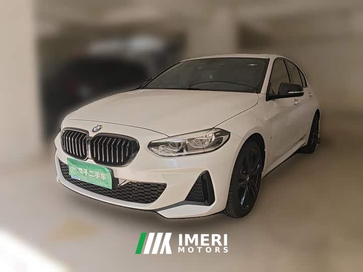 BMW 1 Series 125i M Sport Night Edition - ავტომობილი ჩინეთიდან