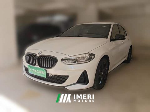 2023 BMW 1 Series 125i M Sport Night Edition - ავტომობილი ჩინეთიდან