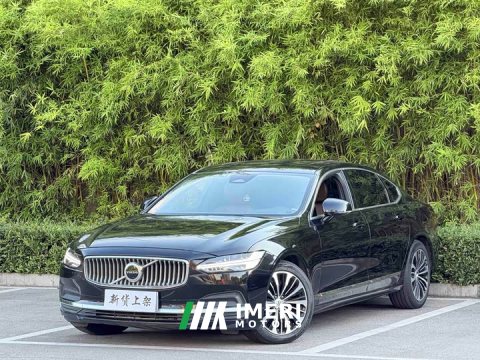 2024 Volvo S90 B5 Intelligent Luxury Edition - ავტომობილი ჩინეთიდან