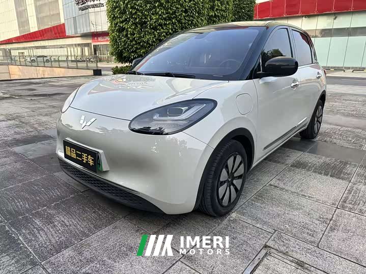 Wuling Binguo 2023 410km Lingxi Premium Edition - ავტომობილი ჩინეთიდან