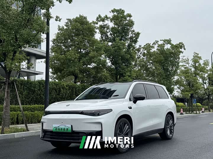 Leapmotor Leapo C16 Extended Range 200 Deluxe Edition - ავტომობილი ჩინეთიდან