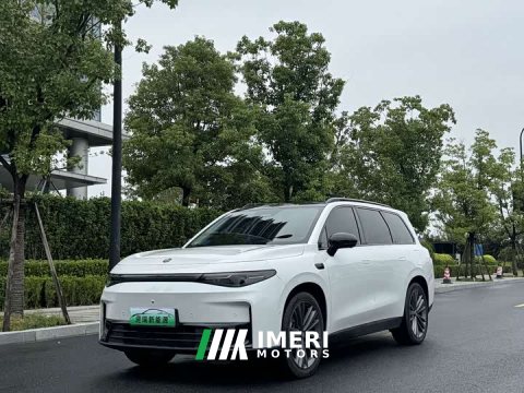 2024 Leapmotor Leapo C16 Extended Range 200 Deluxe Edition - ავტომობილი ჩინეთიდან
