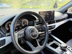 Audi A4L 2020 40 TFSI Fashion Dynamic - ფოტო 3