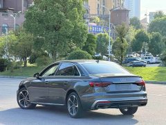 Audi A4L 2020 40 TFSI Fashion Dynamic - ფოტო 8