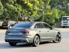 Audi A4L 2020 40 TFSI Fashion Dynamic - ფოტო 9