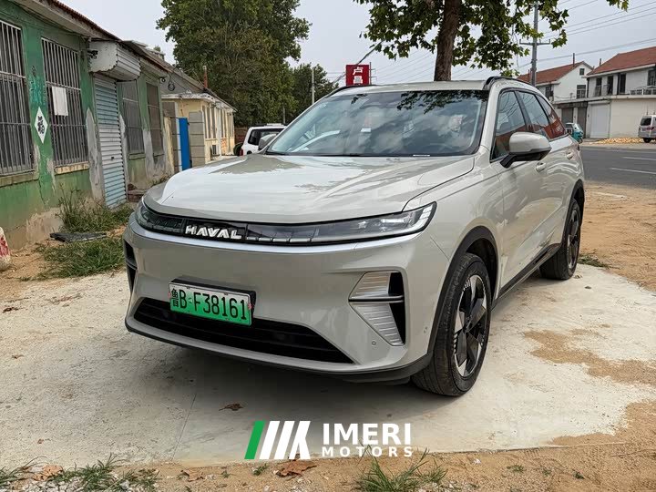 Haval Xiaolong MAX Hi4 165 Plus Long Range - ავტომობილი ჩინეთიდან