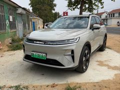 Haval Xiaolong MAX Hi4 165 Plus Long Range - ფოტო 1