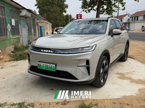 2025 Haval Xiaolong MAX Hi4 165 Plus Long Range