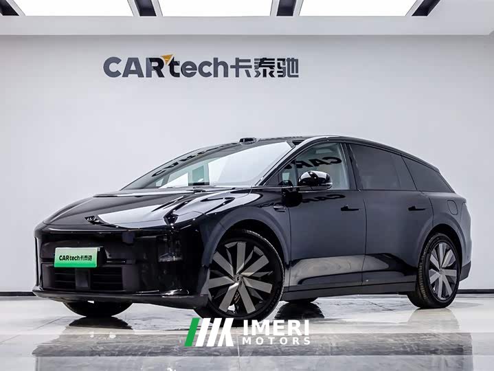 Li Auto Ideal i6 four-wheel drive standard version