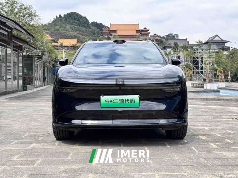 2024 Zeekr 7X 2025 100kWh Long Range RWD Smart Driving Edition - ავტომობილი ჩინეთიდან
