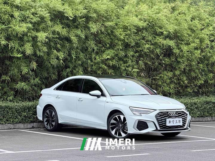 Audi A3 A3L Limousine 35 TFSI Fashion Sport Edition - ავტომობილი ჩინეთიდან