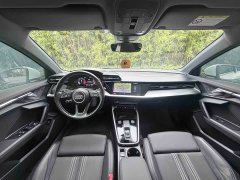 Audi A3 A3L Limousine 35 TFSI Fashion Sport Edition - ფოტო 2