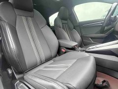 Audi A3 A3L Limousine 35 TFSI Fashion Sport Edition - ფოტო 3