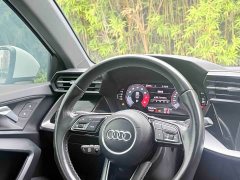 Audi A3 A3L Limousine 35 TFSI Fashion Sport Edition - ფოტო 4
