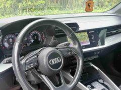 Audi A3 A3L Limousine 35 TFSI Fashion Sport Edition - ფოტო 6