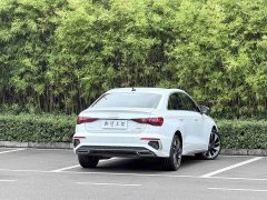 Audi A3 A3L Limousine 35 TFSI Fashion Sport Edition - ფოტო 7