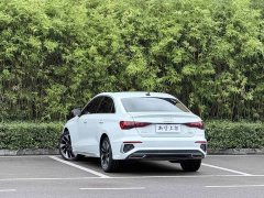 Audi A3 A3L Limousine 35 TFSI Fashion Sport Edition - ფოტო 8