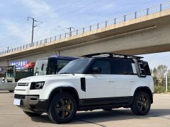 Land Rover Defender 110 3.0T P400 X-DYNAMIC HSE - ფოტო 1
