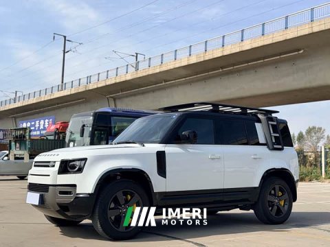 2024 Land Rover Defender 110 3.0T P400 X-DYNAMIC HSE - ავტომობილი ჩინეთიდან