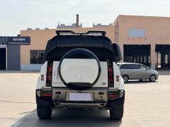 Land Rover Defender 110 3.0T P400 X-DYNAMIC HSE - ფოტო 14