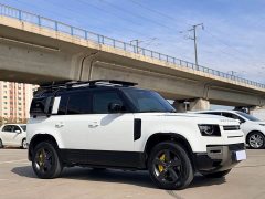 Land Rover Defender 110 3.0T P400 X-DYNAMIC HSE - ფოტო 3