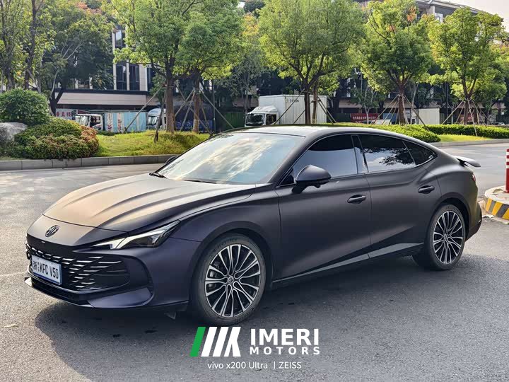 SAIC MG7 2.0T Automatic Hunter Beauty Luxury Edition - автомобиль из Китая