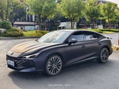 SAIC MG7 2.0T Automatic Hunter Beauty Luxury Edition - фото 1