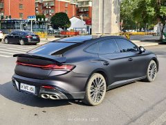 SAIC MG7 2.0T Automatic Hunter Beauty Luxury Edition - фото 12