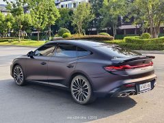 SAIC MG7 2.0T Automatic Hunter Beauty Luxury Edition - фото 14