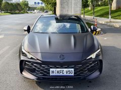 SAIC MG7 2.0T Automatic Hunter Beauty Luxury Edition - фото 2